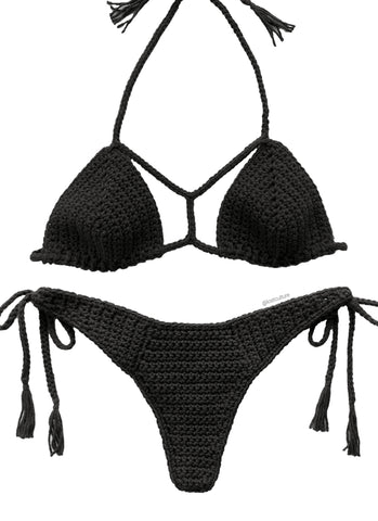The Minx Bikini Set