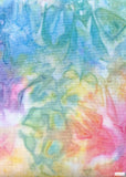 Butterfly Top - Dipped Pastel