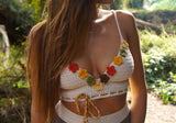 Flower Child Crop Top