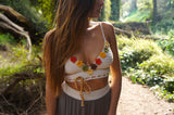 Flower Child Crop Top