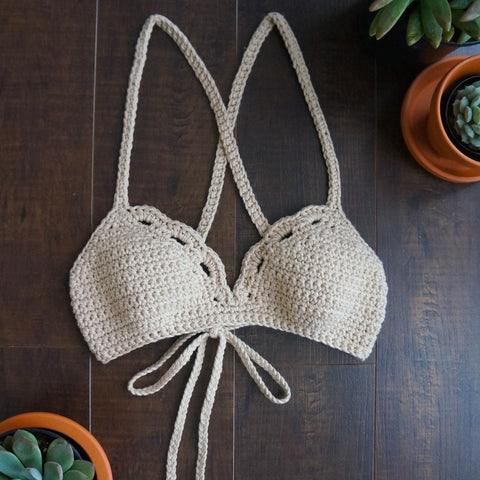 Breakfast in Bed Bralette