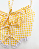 Sweeter than Sunshine Corset Top