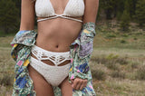 Arrow High Waisted Bottoms
